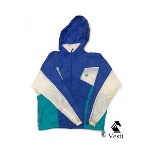 Vintage Nike Windbreaker Zipper Size Larger